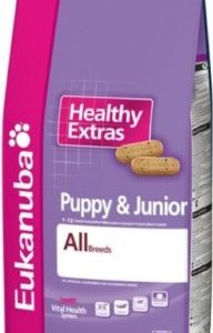 Eukanuba Healthy Extras Puppy & Junior Maintenance Biscuits 700g