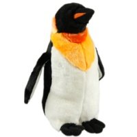 Penguin Dog Toy, Large