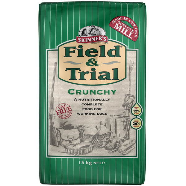 Skinner's Field & Trial Crunchy 15kg