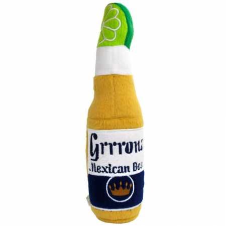 Grrrona Mexican Beer Plush Toy Large
