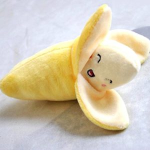 Chew Squeaker Fruit Banana