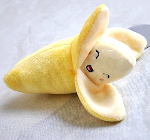 Chew Squeaker Fruit Banana
