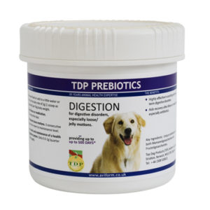 TDP PREBIOTICS Digestive Management