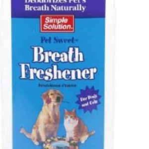 Simple Solution Pet Sweet 590ml (deodorizes Pets Breath And Body)
