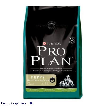 Pro Plan Puppy Lamb & Rice 3kg