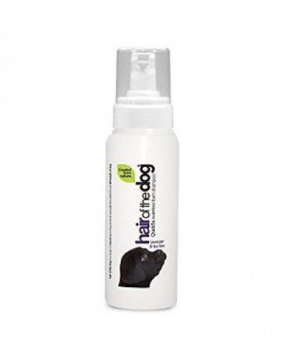 Hair of the dog - Mini shampoo- Fragrance Free Wet Foaming - 100ml