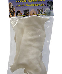 LB-152 6 Natural flavoured rawhide chips
