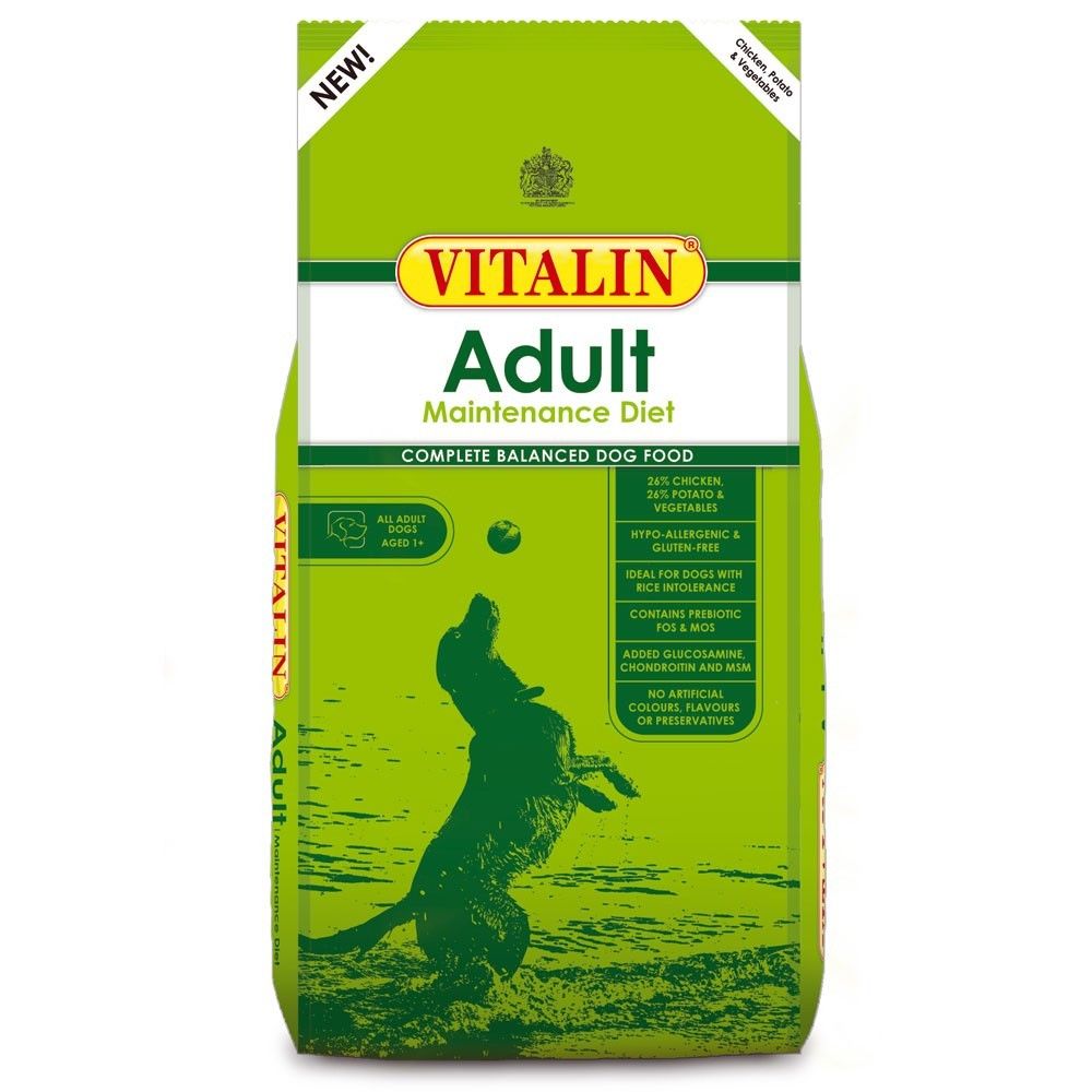 Vitalin Adult Maintenance 2.5kg