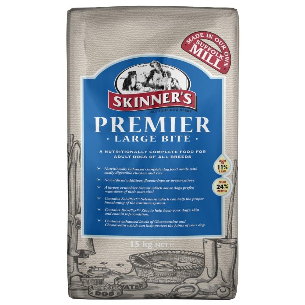 Skinner's Premier Large Bite 15kg